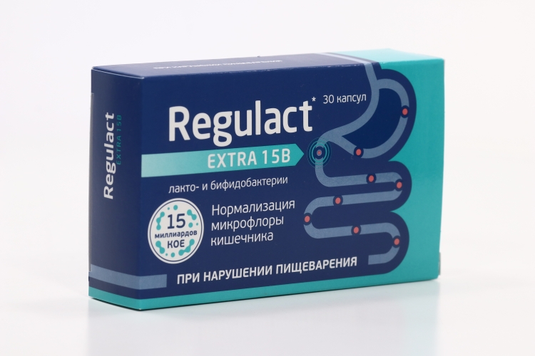 Регулакс Цена