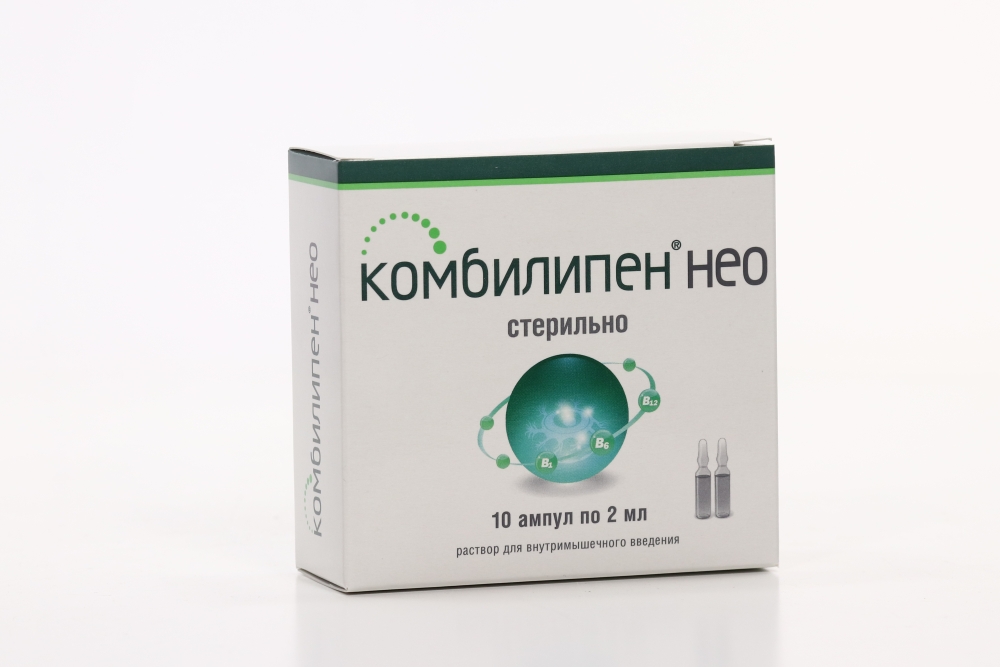 Комбилипен Таблетки Купить В Саратове